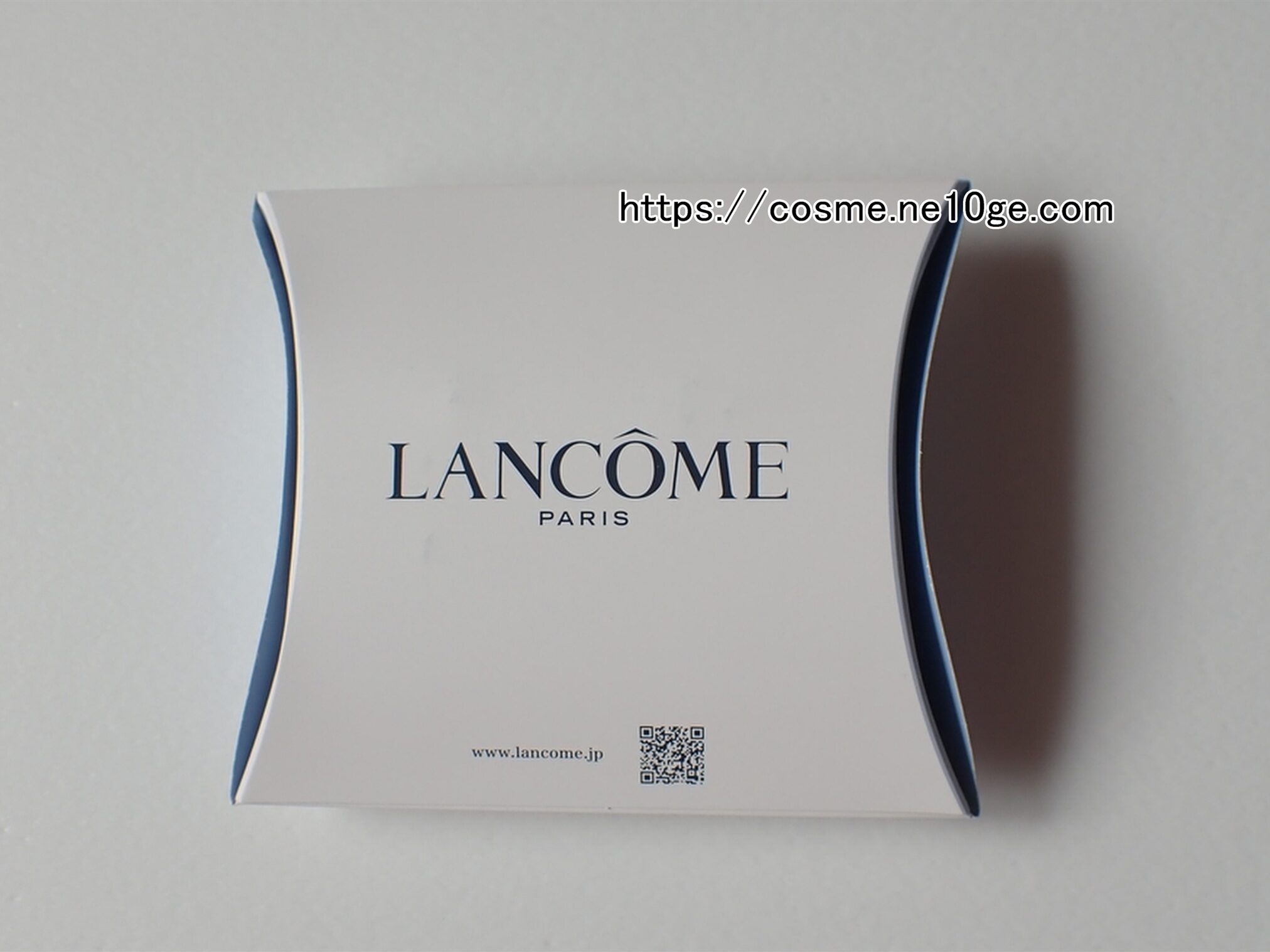 ランコム　LANCOME　クラリフィック 透明肌 トライアルセットを購入してみた感想